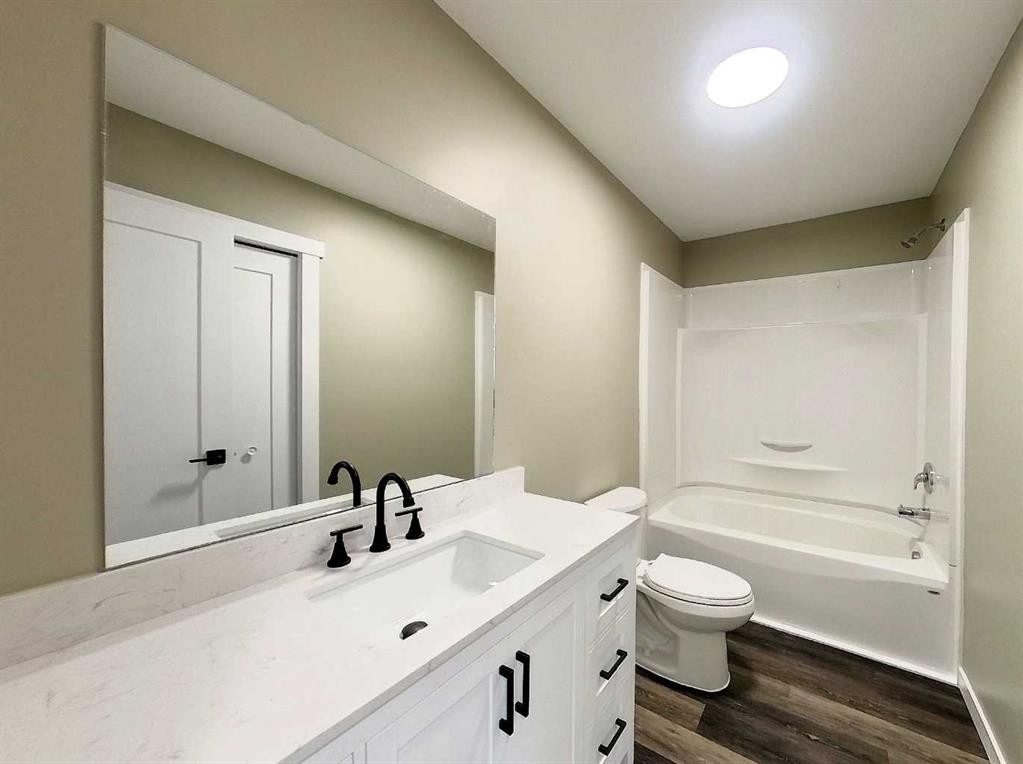 55502 Range Road 152, Rural Yellowhead County, AB - Indoor Photo Showing Bathroom