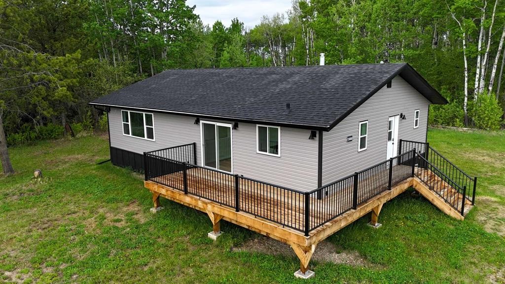 55502 Range Road 152, Rural Yellowhead County, AB - Outdoor With Exterior