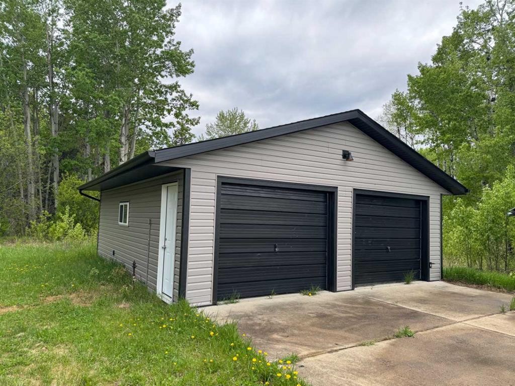 55502 Range Road 152, Rural Yellowhead County, AB - Outdoor With Exterior