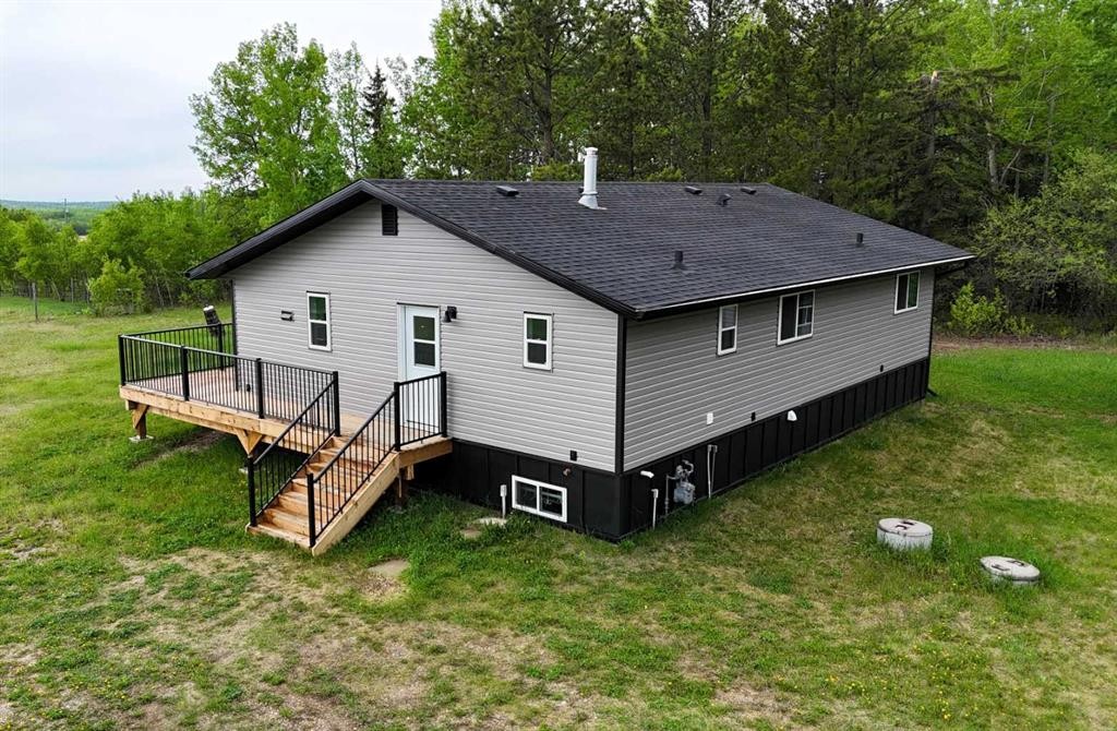 55502 Range Road 152, Rural Yellowhead County, AB - Outdoor With Exterior