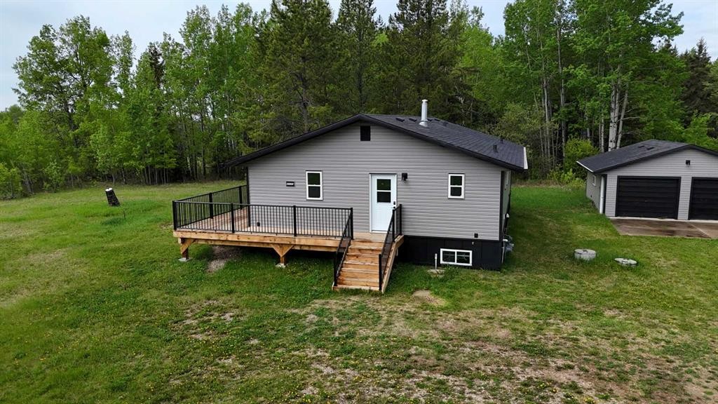 55502 Range Road 152, Rural Yellowhead County, AB - Outdoor