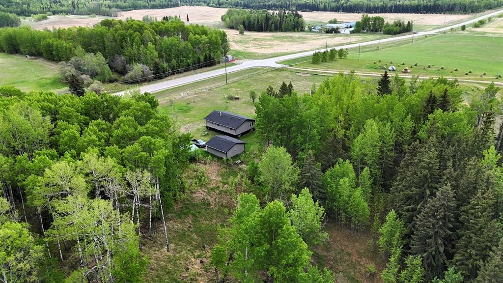 55502 Range Road 152, Rural Yellowhead County, AB - Outdoor With View