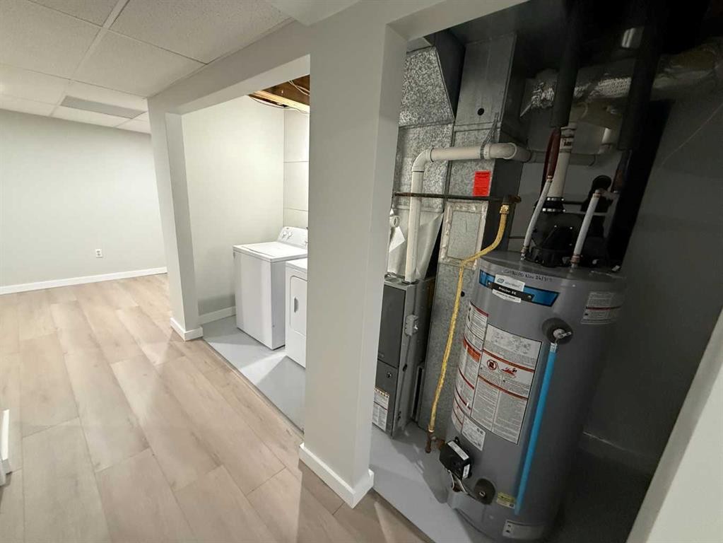 150 Sutherland Avenue, Hinton, AB - Indoor Photo Showing Other Room