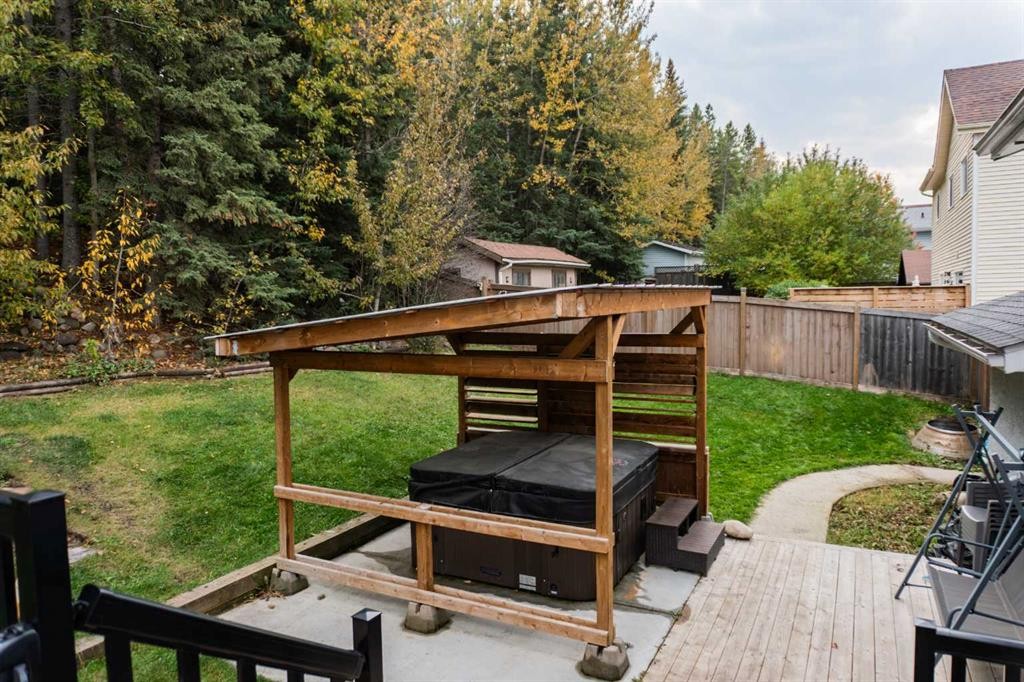 127 Sitar Crescent, Hinton, AB