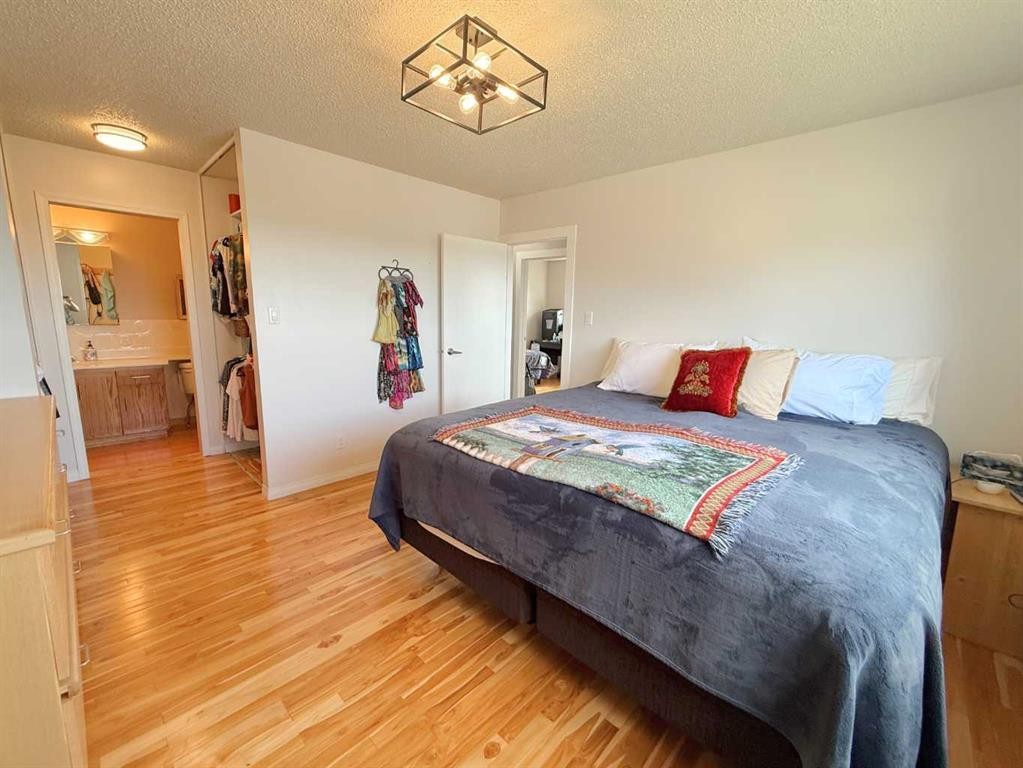5301 Birch Crescent, Boyle, AB - Indoor Photo Showing Bedroom