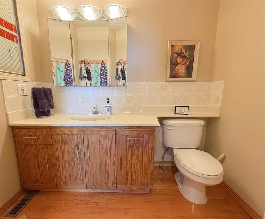 5301 Birch Crescent, Boyle, AB - Indoor Photo Showing Bathroom
