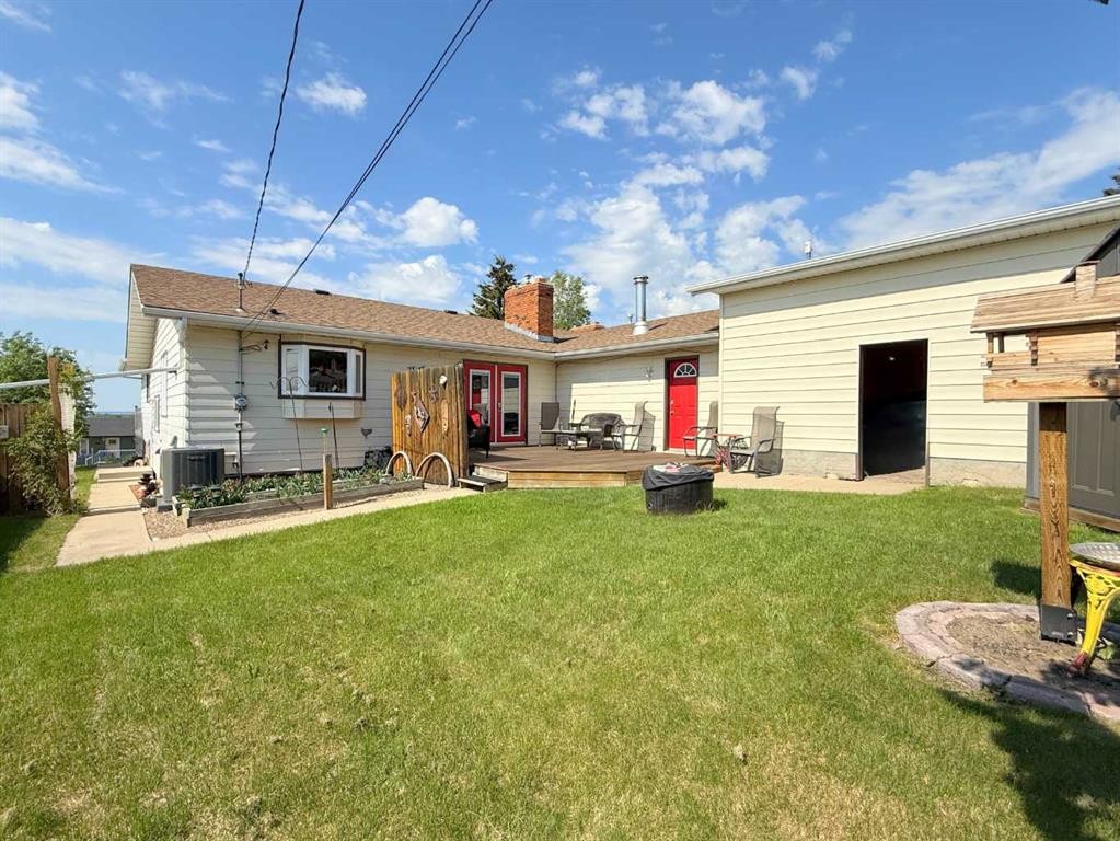 5301 Birch Crescent, Boyle, AB - Outdoor