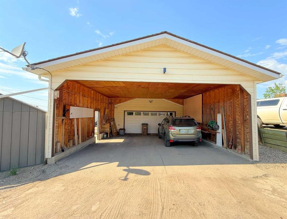 5301 Birch Crescent, Boyle, AB - Outdoor With Exterior