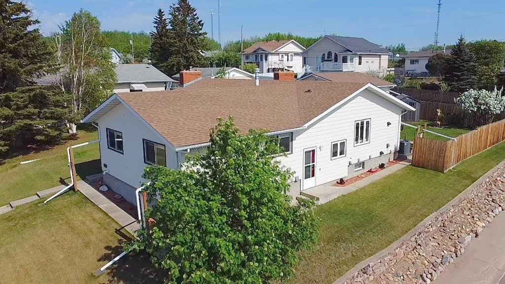5301 Birch Crescent, Boyle, AB - Outdoor