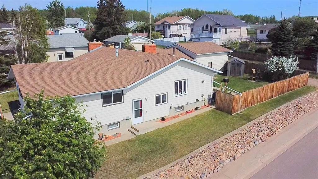 5301 Birch Crescent, Boyle, AB - Outdoor