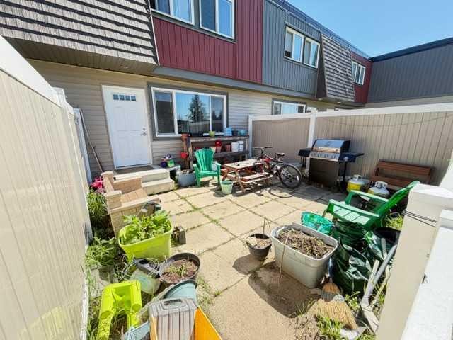 38-608 Main Street Nw, Slave Lake, AB - Outdoor With Deck Patio Veranda With Exterior