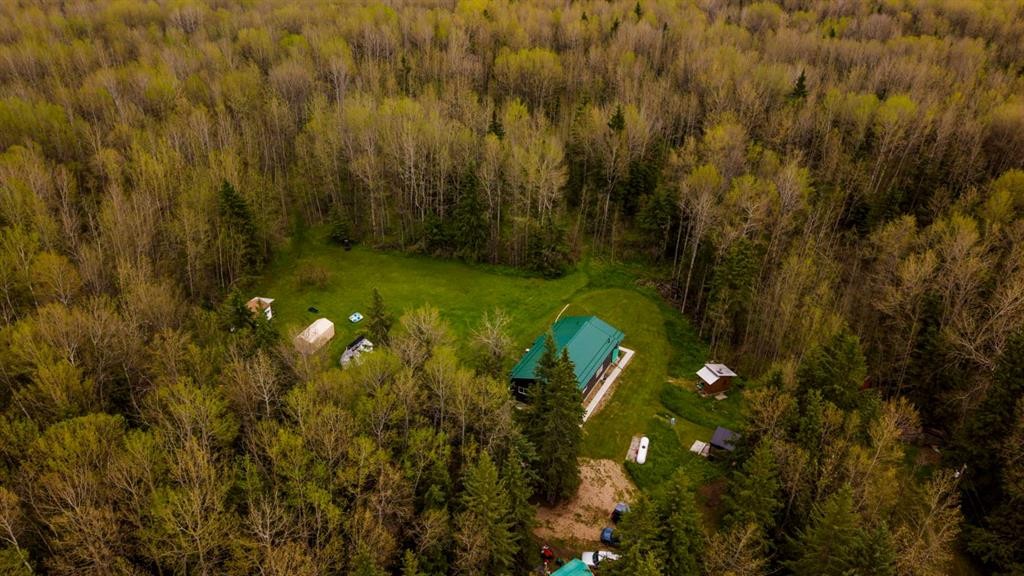 693069 265 Range, Smith, AB - Outdoor With View