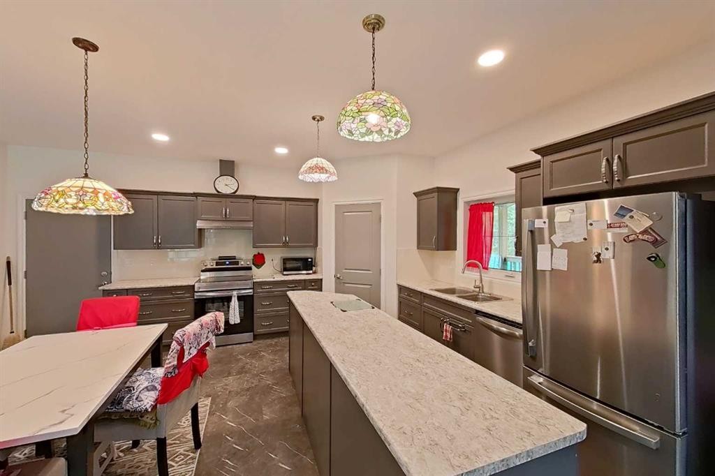693069 265 Range, Smith, AB - Indoor