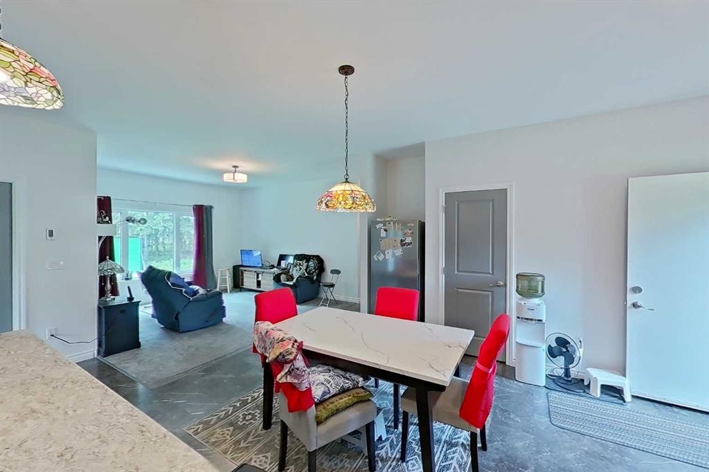 693069 265 Range, Smith, AB - Indoor