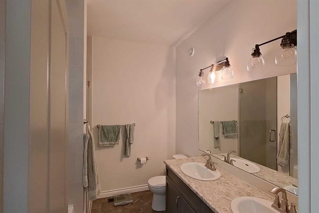 693069 265 Range, Smith, AB - Indoor Photo Showing Bathroom