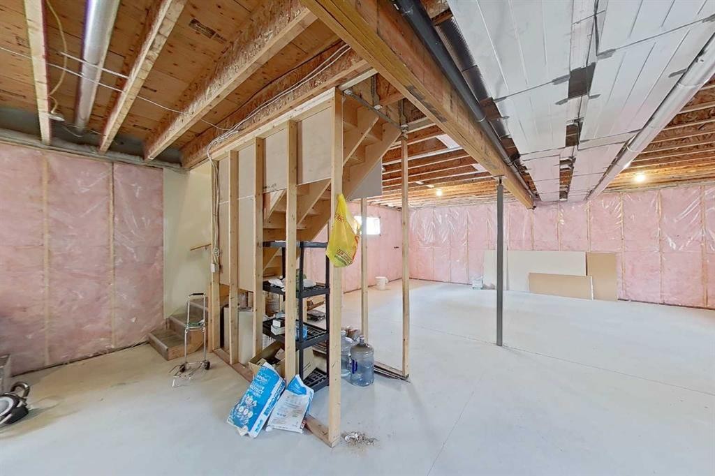 693069 265 Range, Smith, AB - Indoor Photo Showing Basement