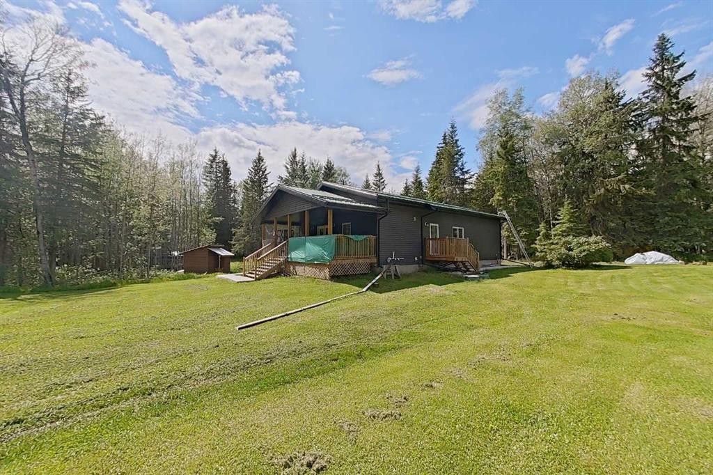 693069 265 Range, Smith, AB - Outdoor
