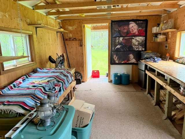 693069 265 Range, Smith, AB - Indoor