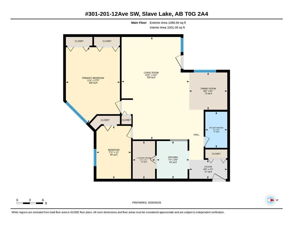 301-201 12 Avenue Sw, Slave Lake, AB