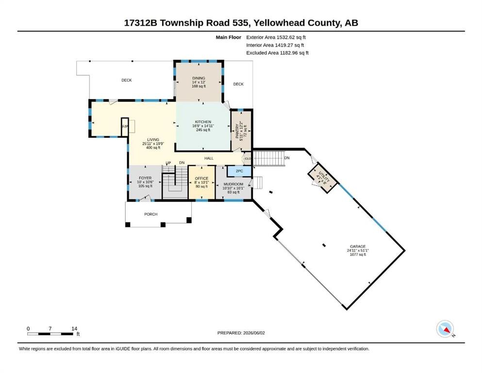 17312B Township Road 535, Rural Yellowhead County, AB