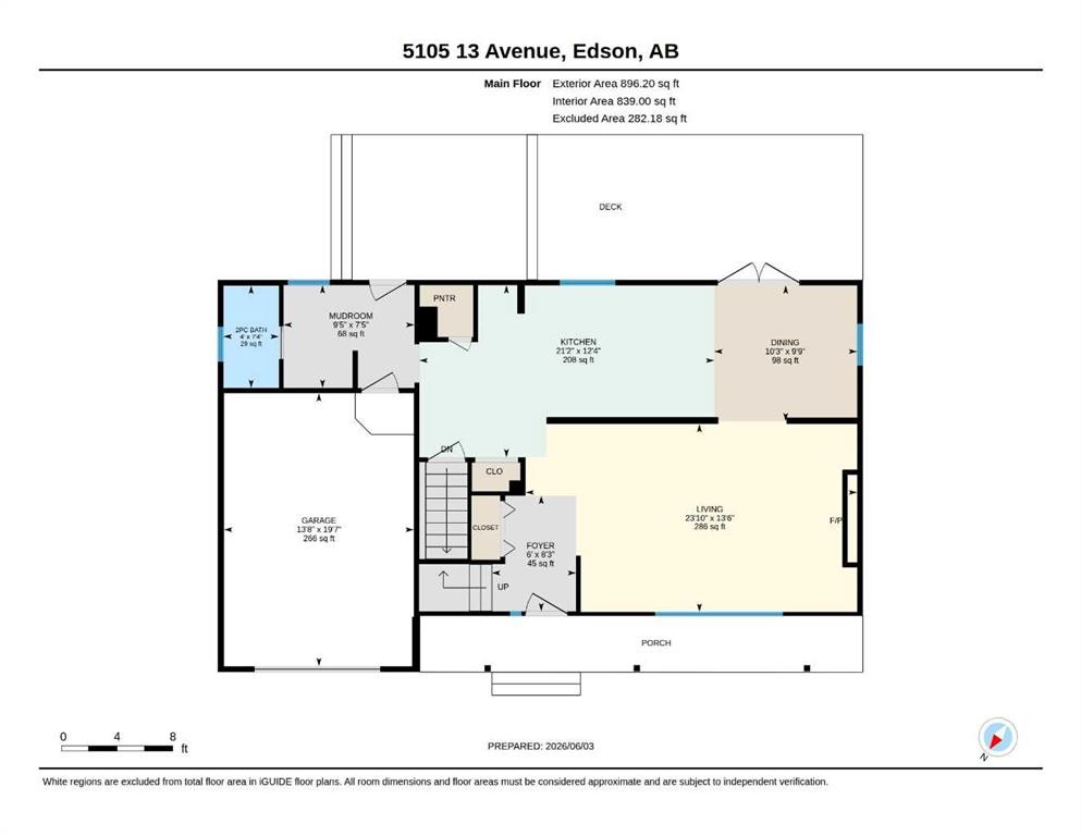 5105 13 Avenue, Edson, AB