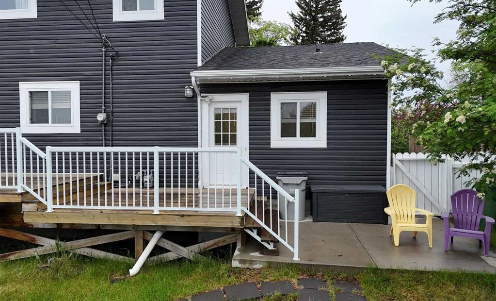 5105 13 Avenue, Edson, AB
