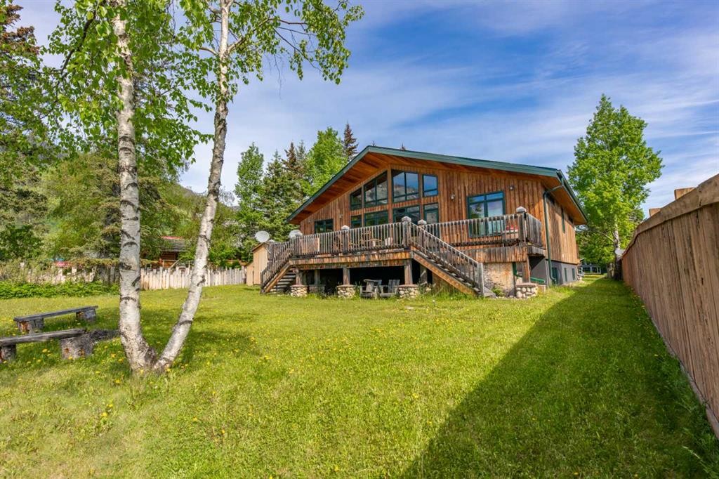 4813 Mountain Road, Brule, AB