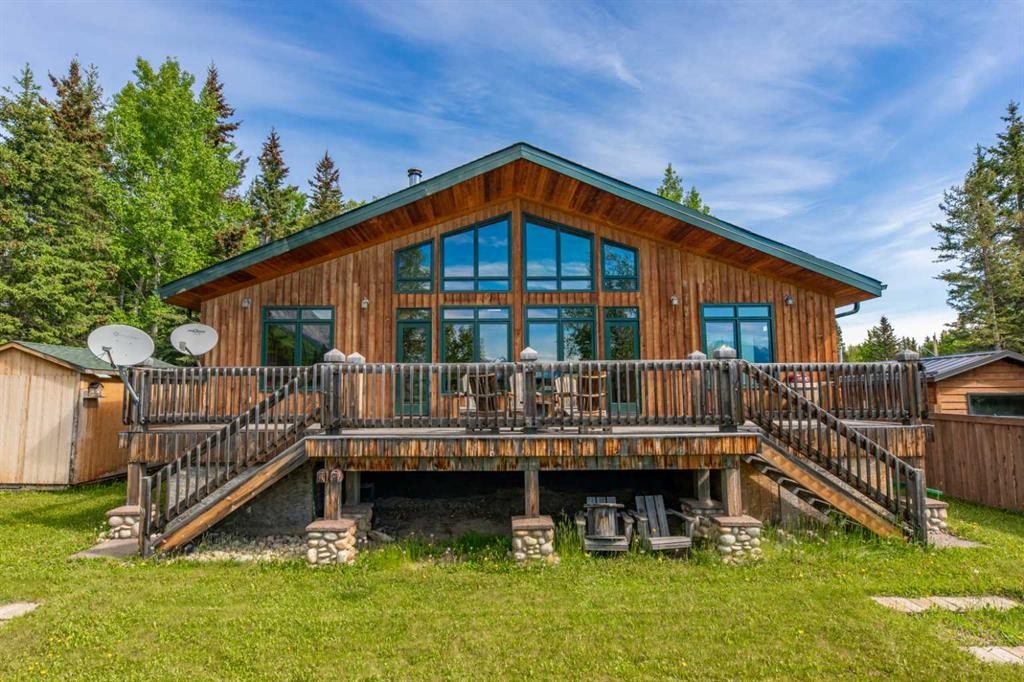 4813 Mountain Road, Brule, AB