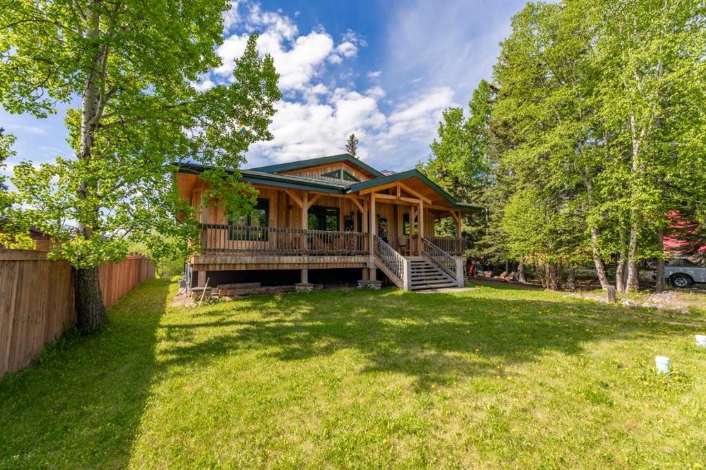 4813 Mountain Road, Brule, AB