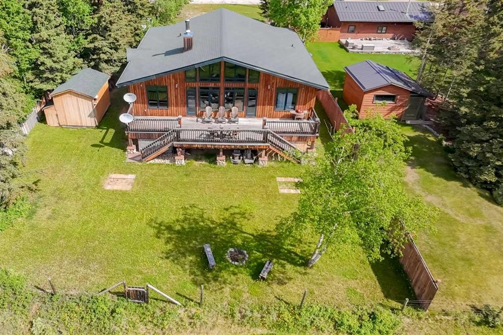 4813 Mountain Road, Brule, AB