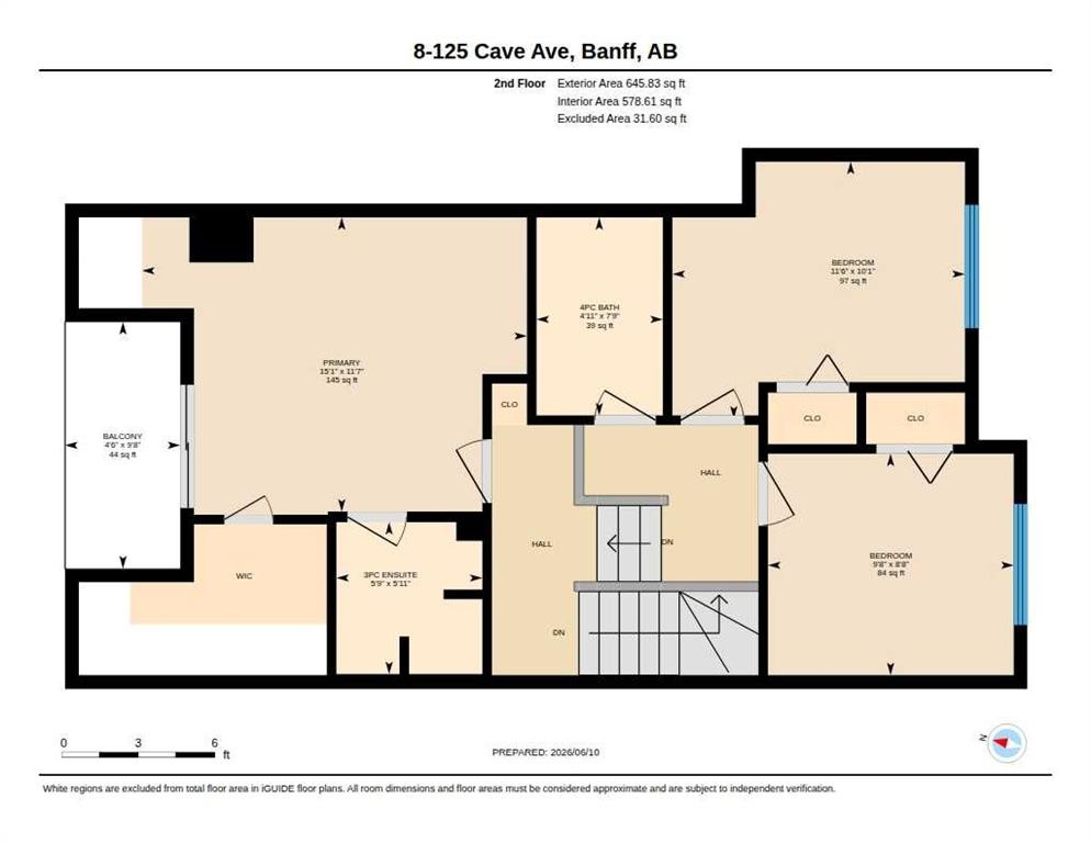 8-125 Cave Avenue, Banff, AB