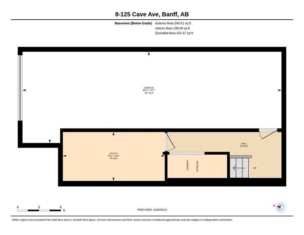 8-125 Cave Avenue, Banff, AB