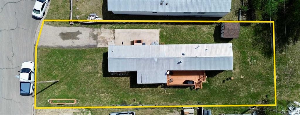 19 Sunset Crescent, Swan Hills, AB -
