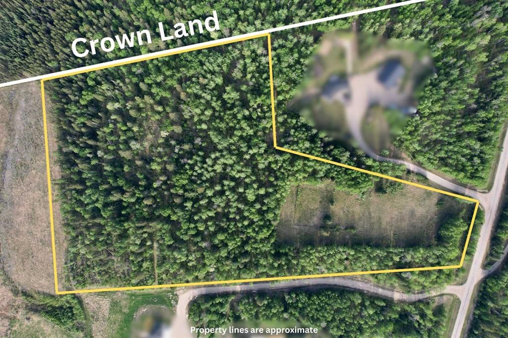 Deerfoot Road, Rural Woodlands County, AB