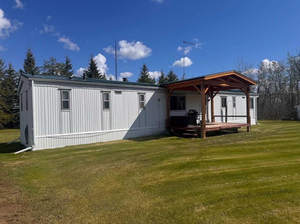 681046 Range 193 Road, Athabasca, AB - Outdoor