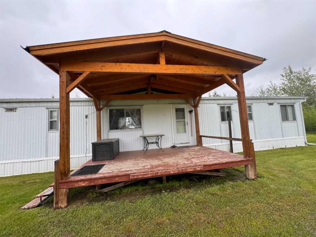 681046 Range 193 Road, Athabasca, AB - Outdoor With Exterior