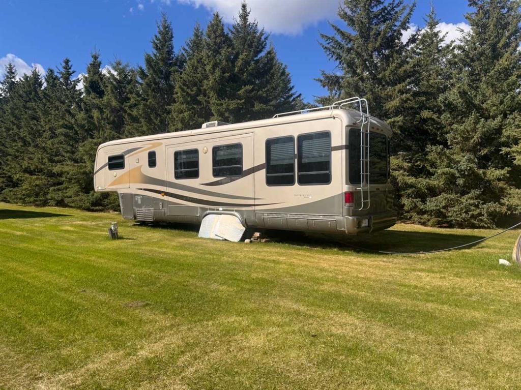 681046 Range 193 Road, Athabasca, AB - Outdoor
