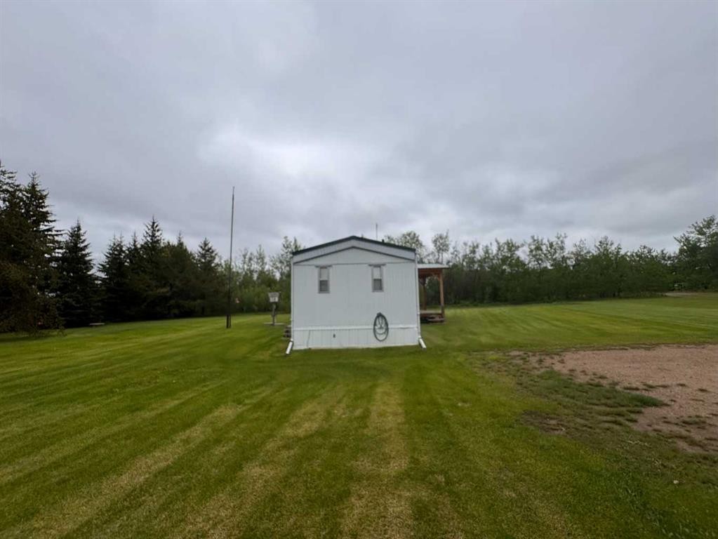 681046 Range 193 Road, Athabasca, AB - Outdoor
