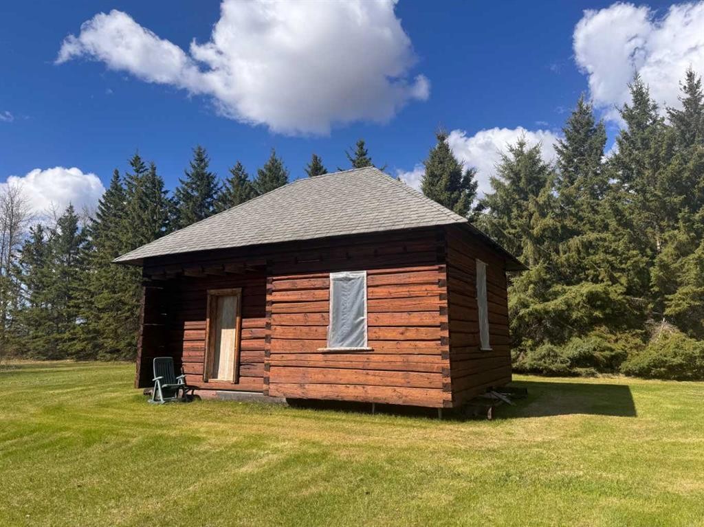 681046 Range 193 Road, Athabasca, AB - Outdoor