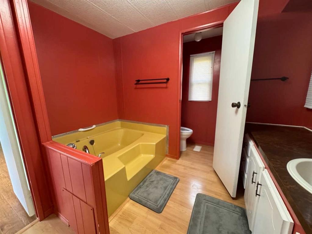 681046 Range 193 Road, Athabasca, AB - Indoor Photo Showing Bathroom