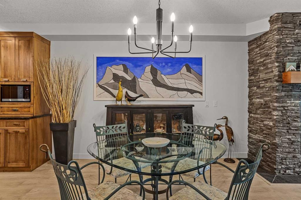 218-106 Stewart Creek Landing, Canmore, AB