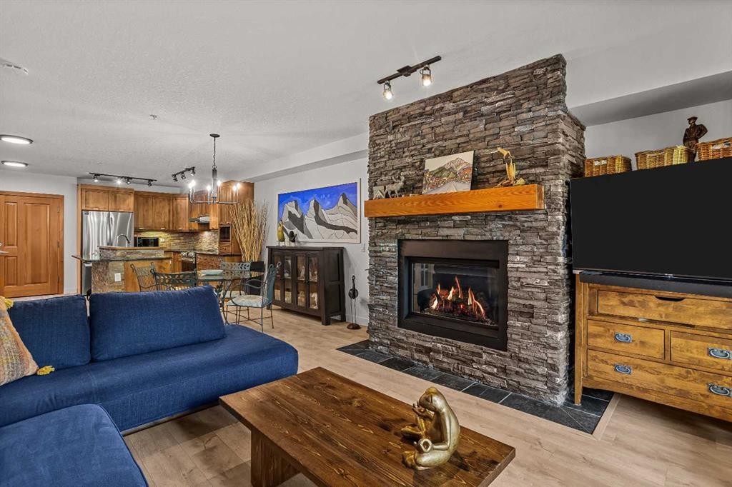 218-106 Stewart Creek Landing, Canmore, AB