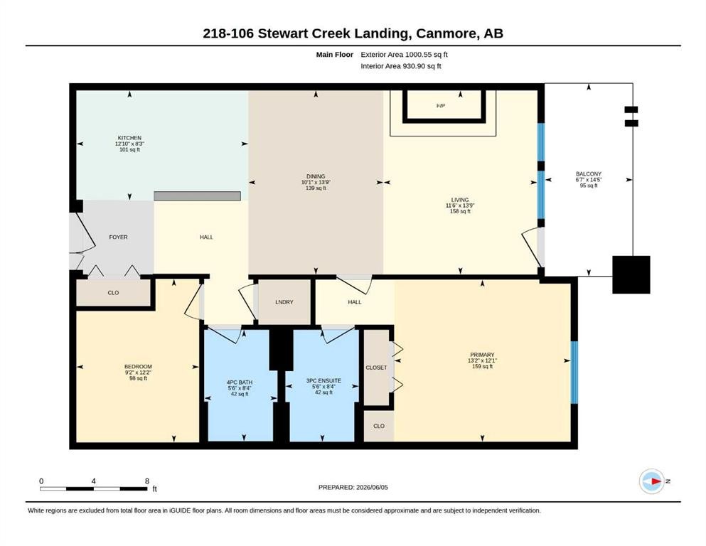 218-106 Stewart Creek Landing, Canmore, AB