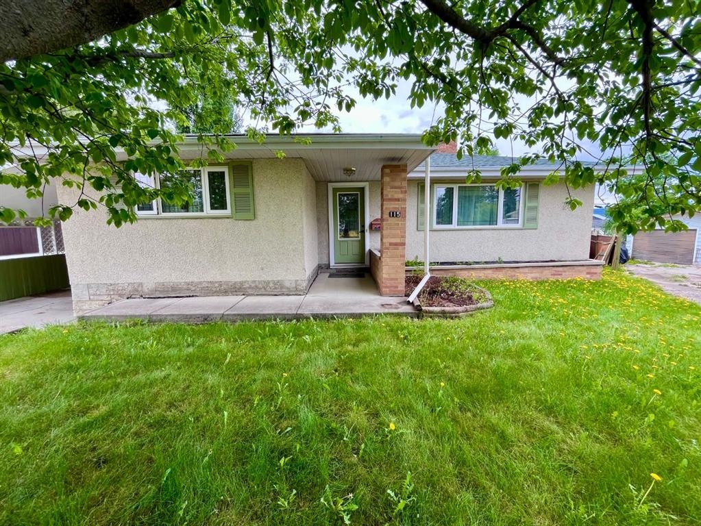 115 Poboktan Road, Hinton, AB