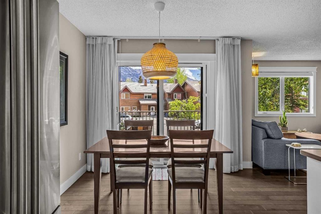 102-200 Three Sisters Drive, Canmore, AB