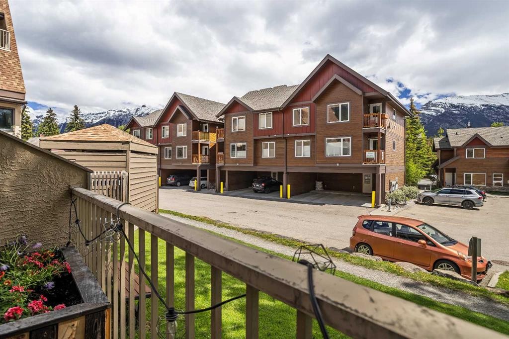 102-200 Three Sisters Drive, Canmore, AB