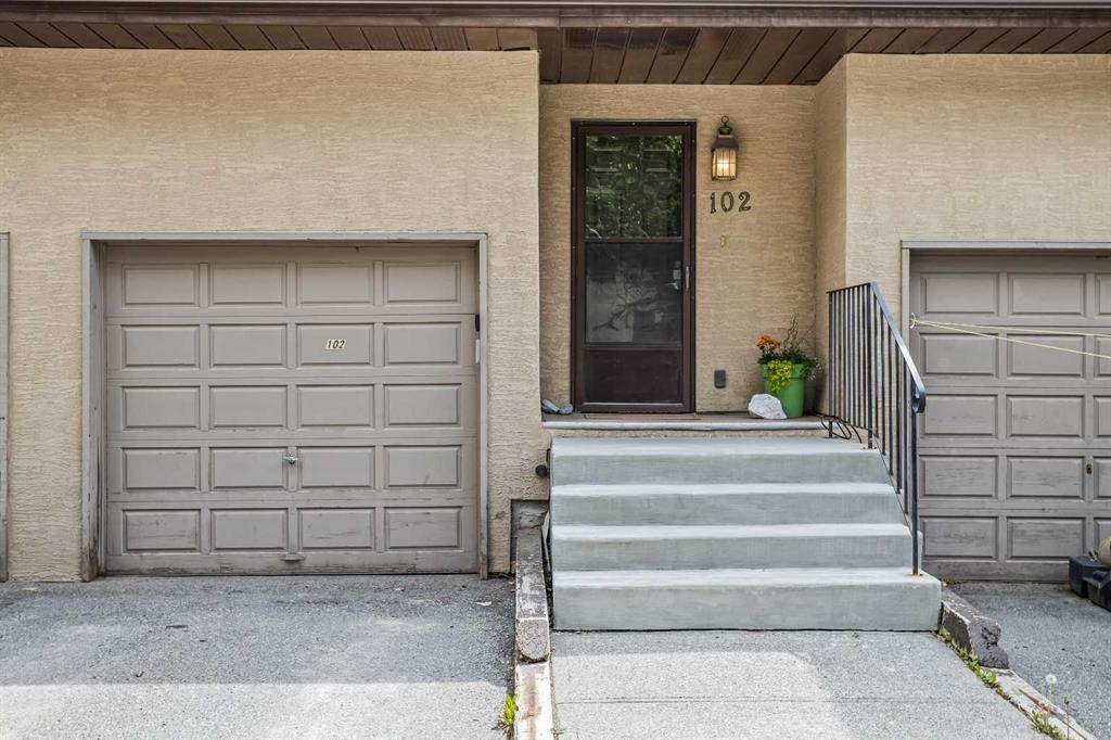 102-200 Three Sisters Drive, Canmore, AB