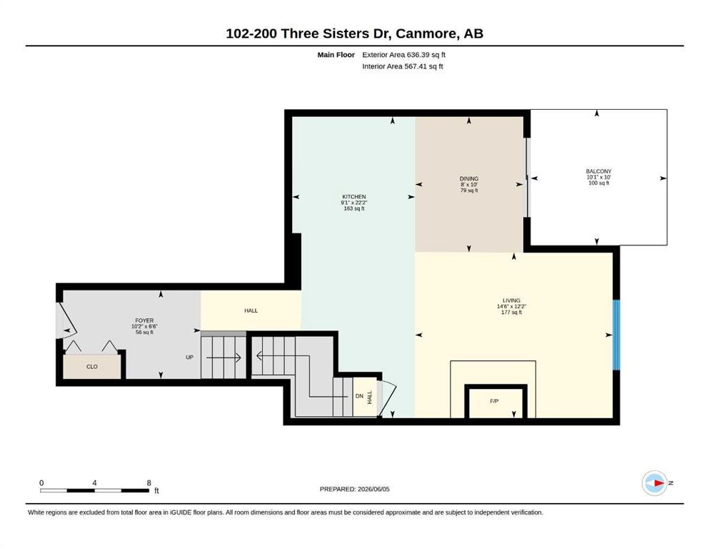 102-200 Three Sisters Drive, Canmore, AB