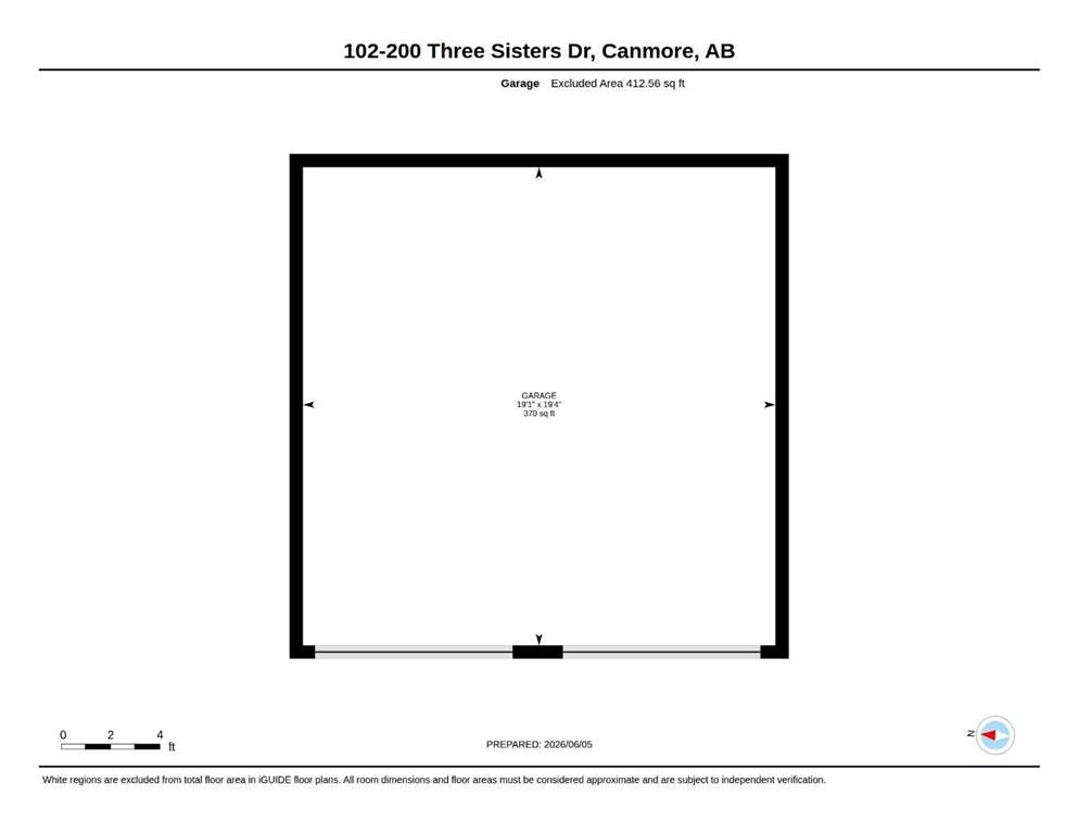 102-200 Three Sisters Drive, Canmore, AB