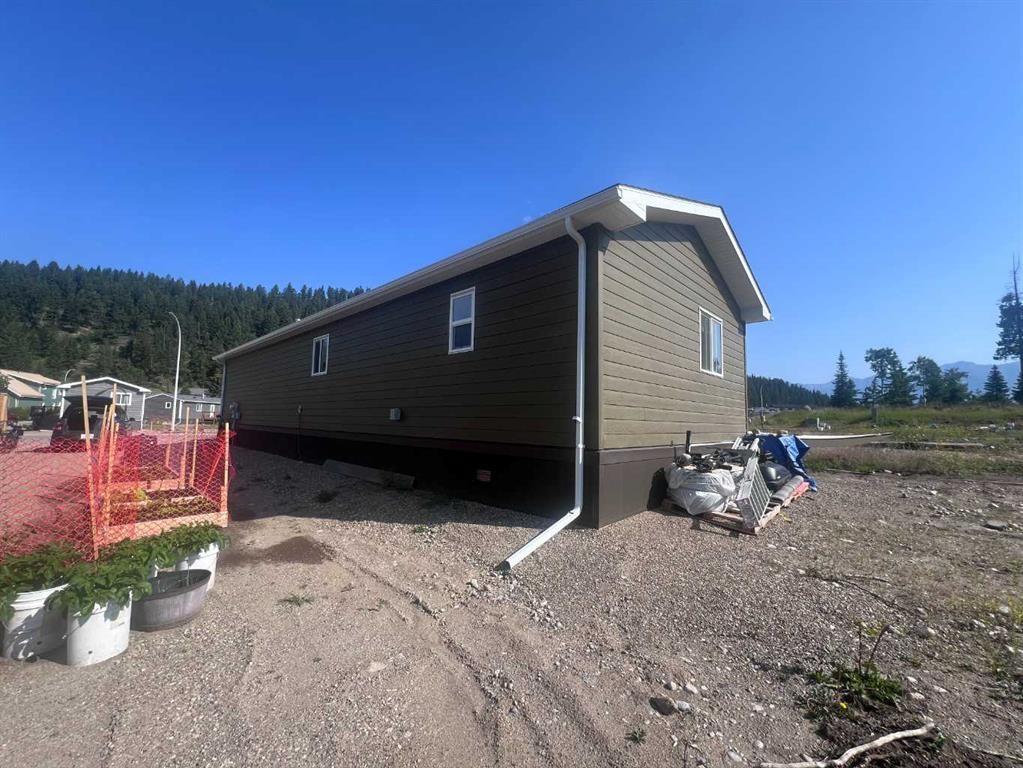 1035 Lodgepole Street, Jasper, AB - Outdoor With Exterior